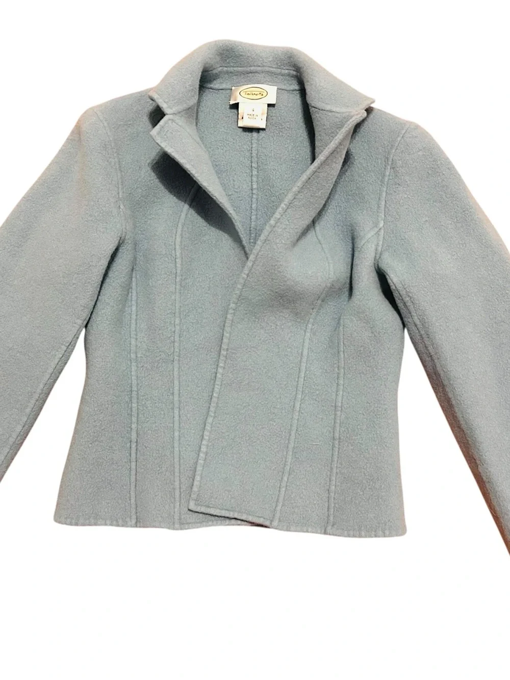 Talbots classic pea